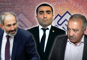 Ռոմանո՛ս, քեզ ասում եմ, Նիկո՛լ, դո՛ւ հասկացիր. 7or TV